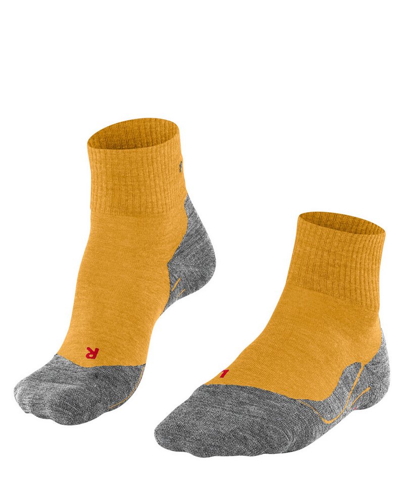 FALKE Wandersocken TK5 Wander Short Leicht und bequem für Freizeitwanderungen von FALKE