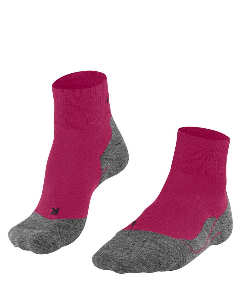 FALKE Wandersocken TK5 Wander Short Leicht und bequem für Freizeitwanderungen von FALKE