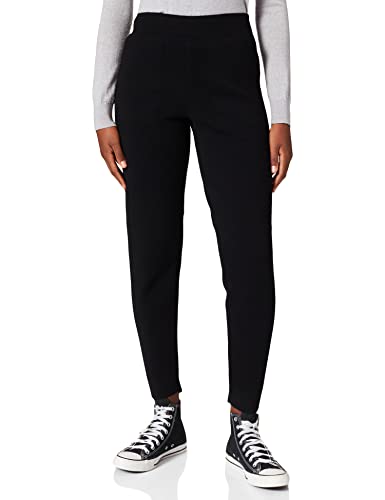 FALKE Damen Sweat Hose, Black, L FALKE Damen Sweat Hose, Black, L von FALKE