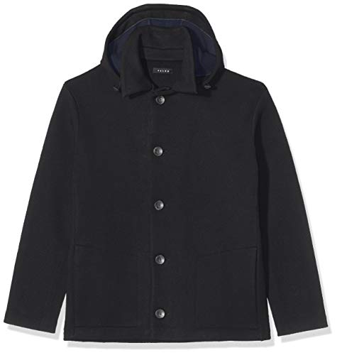 Falke Herren Duffle Jacket Jacke, Black, 54 Falke Herren Duffle Jacket Jacke, Black, 54 von FALKE