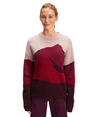 Falke Pullover-37379 Red Pepper L von FALKE