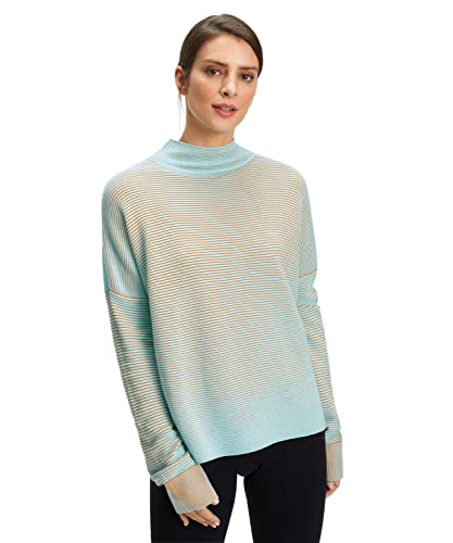 Falke Pullover-6960 Turquoise L Falke Pullover-6960 Turquoise L von FALKE