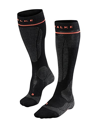 Falke SK ENERGIZING WOOL DAMEN schwarz - W1 35/38 Falke SK ENERGIZING WOOL DAMEN schwarz - W1 35/38 von FALKE