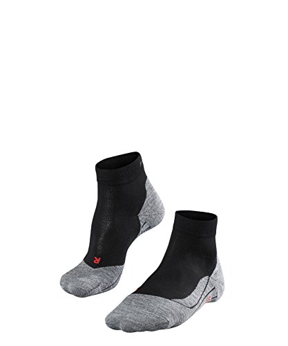 falke DAMEN LAUFSOCKEN RU4 SHORT schwarz 37/38 falke DAMEN LAUFSOCKEN RU4 SHORT schwarz 37/38 von FALKE
