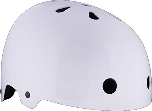Family Unisex – Erwachsene Skate Sporthelme, Gloss White, S Family Unisex – Erwachsene Skate Sporthelme, Gloss White, S von Family