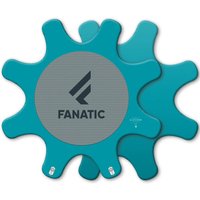 Fanatic Fly Air Fit Platform Turquoise/Green von FANATIC