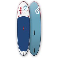 Fanatic Viper Air Windsurf Pure Stand Up Paddle Board Blue/White Fanatic Viper Air Windsurf Pure Stand Up Paddle Board Blue/White von FANATIC