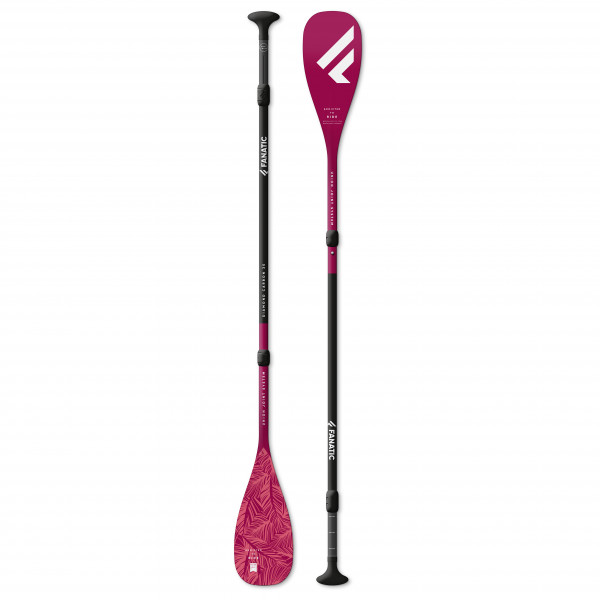 Fanatic - Women's Paddle Diamond 35 Adjustable 3-Piece - SUP Paddel Gr 6,75'' - 17,1 cm berry von FANATIC