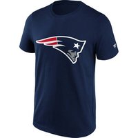 FANATICS Herren Fanshirt New England Patriots Primary Logo Graphic T-Shirt von FANATICS