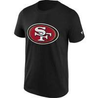 FANATICS Herren Fanshirt San Francisco 49ers Primary Logo Graphic T-Shirt FANATICS Herren Fanshirt San Francisco 49ers Primary Logo Graphic T-Shirt von FANATICS