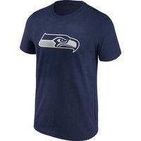 FANATICS Herren Fanshirt Seattle Seahwaks Primary Logo Graphic T-Shirt von FANATICS