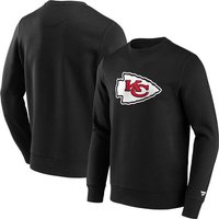 FANATICS Herren Sweatshirt Kansas City Chiefs Primary Logo Crew Sweatshirt FANATICS Herren Sweatshirt Kansas City Chiefs Primary Logo Crew Sweatshirt von FANATICS