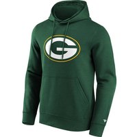 FANATICS NIKE Herren Kapuzensweat Green Bay Packers Primary Logo Graphic Hoodie von FANATICS