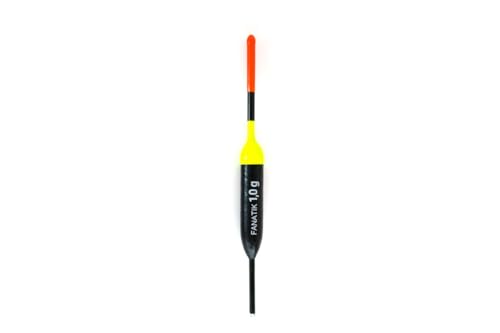 FANATIK Posen Klassik Allround-Pose Lauf-Pose Angelpose Schwimmer Float 1 Stück 1.0g – 3.0g Profi von FANATIK