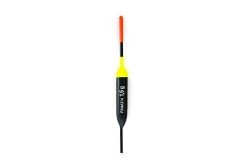 FANATIK Posen Klassik Allround-Pose Lauf-Pose Angelpose Schwimmer Float 1 Stück 1.0g – 3.0g Profi FANATIK Posen Klassik Allround-Pose Lauf-Pose Angelpose Schwimmer Float 1 Stück 1.0g – 3.0g Profi von FANATIK
