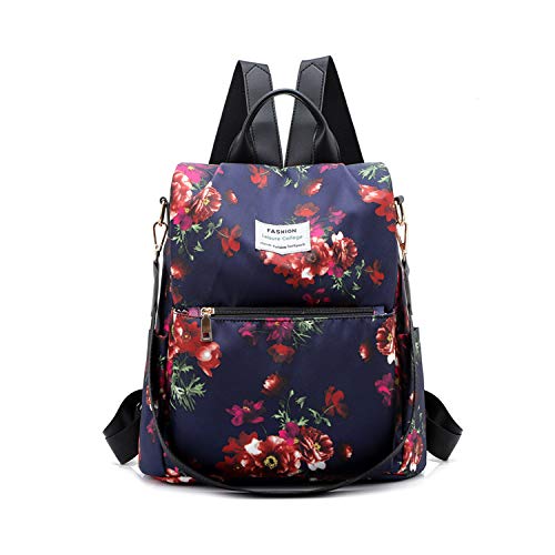 FANDARE 3 in 1 Rucksack Damen Schultasche Rucksäcke Schulranzen Mädchen Schultertasche Handtasche Anti-Diebstahl Schulrucksack für Schule Reise Campus Wandern Wasserdicht Polyester Bunt FANDARE 3 in 1 Rucksack Damen Schultasche Rucksäcke Schulranzen Mädchen Schultertasche Handtasche Anti-Diebstahl Schulrucksack für Schule Reise Campus Wandern Wasserdicht Polyester Bunt von FANDARE