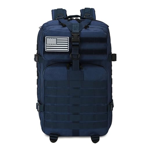 FANDARE 45L Militär Rucksack Molle Taktische Motorrad 3 Tage Armee Assault Wanderrucksack Herren Damen Arbeit für Taktischer Assault Wandern Reisen Trekkingrucksack Jagdrucksack Schulrucksack FANDARE 45L Militär Rucksack Molle Taktische Motorrad 3 Tage Armee Assault Wanderrucksack Herren Damen Arbeit für Taktischer Assault Wandern Reisen Trekkingrucksack Jagdrucksack Schulrucksack von FANDARE