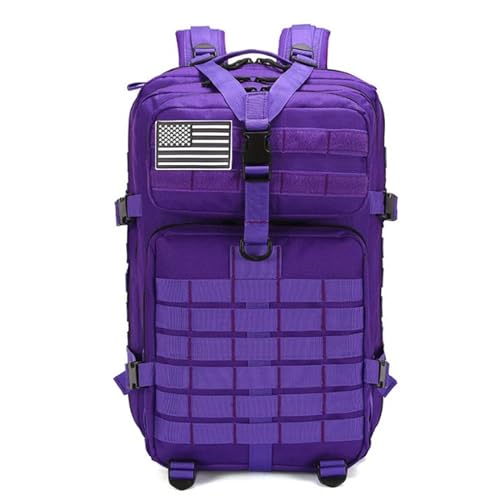 FANDARE 45L Militär Rucksack Molle Taktische Motorrad 3 Tage Armee Assault Wanderrucksack Herren Damen Arbeit für Taktischer Assault Wandern Reisen Trekkingrucksack Jagdrucksack Schulrucksack FANDARE 45L Militär Rucksack Molle Taktische Motorrad 3 Tage Armee Assault Wanderrucksack Herren Damen Arbeit für Taktischer Assault Wandern Reisen Trekkingrucksack Jagdrucksack Schulrucksack von FANDARE
