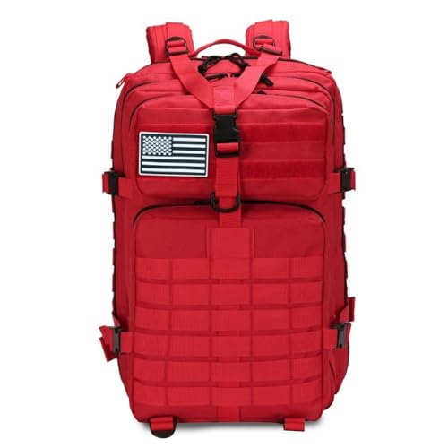 FANDARE 45L Militär Rucksack Molle Taktische Motorrad 3 Tage Armee Assault Wanderrucksack Herren Damen Arbeit für Taktischer Assault Wandern Reisen Trekkingrucksack Jagdrucksack Schulrucksack FANDARE 45L Militär Rucksack Molle Taktische Motorrad 3 Tage Armee Assault Wanderrucksack Herren Damen Arbeit für Taktischer Assault Wandern Reisen Trekkingrucksack Jagdrucksack Schulrucksack von FANDARE