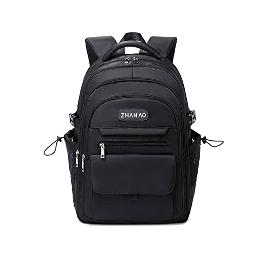 FANDARE Beiläufig Rucksack Schulrucksack Schultasche Junge Mädchen Schulranzen Daypacks mit 15.6 Zoll Laptopfach Schultaschen Schultaschen für Universität Reisen Freizeit Arbeit Schwarz FANDARE Beiläufig Rucksack Schulrucksack Schultasche Junge Mädchen Schulranzen Daypacks mit 15.6 Zoll Laptopfach Schultaschen Schultaschen für Universität Reisen Freizeit Arbeit Schwarz von FANDARE