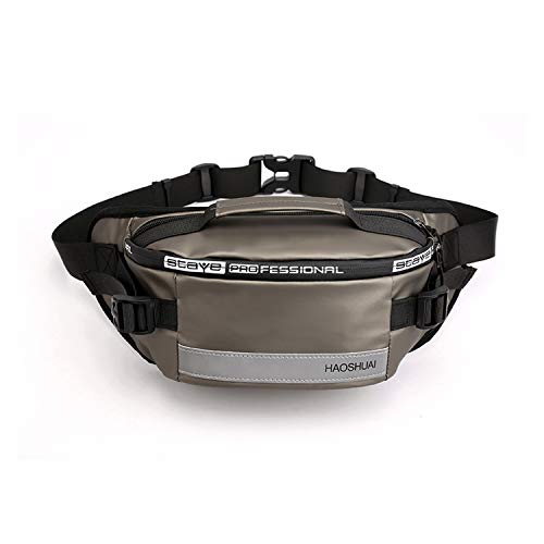 FANDARE Brusttasche Bauchtasche Herren Sling Chest Bag Handtasche Schultertasche Umhängetasche für Schule Reisen Outdoorsport Wandern Radfahren Bergsteigen Waist Pack Dauerhaft Nylon Khaki FANDARE Brusttasche Bauchtasche Herren Sling Chest Bag Handtasche Schultertasche Umhängetasche für Schule Reisen Outdoorsport Wandern Radfahren Bergsteigen Waist Pack Dauerhaft Nylon Khaki von FANDARE