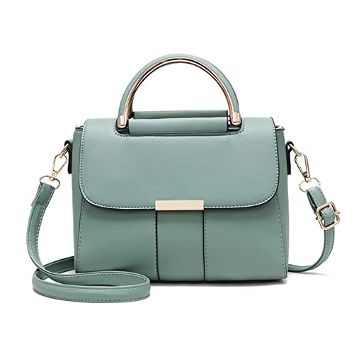 FANDARE Damen Handtaschen Elegant Handy Umhängetasche Crossbody Tasche PU Leder Schultertasche Frauen Handytasche zum Umhängen Schultertasche Portemonnaie Geldbörse Damentasche Grün FANDARE Damen Handtaschen Elegant Handy Umhängetasche Crossbody Tasche PU Leder Schultertasche Frauen Handytasche zum Umhängen Schultertasche Portemonnaie Geldbörse Damentasche Grün von FANDARE