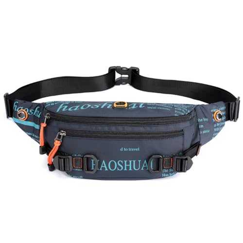 FANDARE Herren Brusttasche Ultraleicht Bauchtasche Sling Crossbody Bag Umhängetasche Bodybag Männertasche Messenger-Bags Schultertasche Arbeitstasche Reisetaschen Handgepäck Nylon Dunkelblau FANDARE Herren Brusttasche Ultraleicht Bauchtasche Sling Crossbody Bag Umhängetasche Bodybag Männertasche Messenger-Bags Schultertasche Arbeitstasche Reisetaschen Handgepäck Nylon Dunkelblau von FANDARE