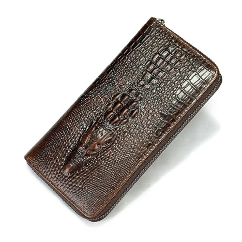 FANDARE Herren Geldbörse Kreditkartenetui Leder Geldbörse Herren mit Münzfach & RFID Schutz Geldbörse Brieftasche Männer Portmonee Geldklammer Kreditkartenetui Geldbeutel Portemonnaie Braun FANDARE Herren Geldbörse Kreditkartenetui Leder Geldbörse Herren mit Münzfach & RFID Schutz Geldbörse Brieftasche Männer Portmonee Geldklammer Kreditkartenetui Geldbeutel Portemonnaie Braun von FANDARE