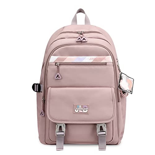 FANDARE Kinderrucksack Schulranzen Schultaschen Jungen Mädchen Schulrucksack Kinder Schultasche für Primarschüler Schüler der Mittelstufe Outdoor Reise Daypacks Rucksack Wasserdicht Nylon Violett FANDARE Kinderrucksack Schulranzen Schultaschen Jungen Mädchen Schulrucksack Kinder Schultasche für Primarschüler Schüler der Mittelstufe Outdoor Reise Daypacks Rucksack Wasserdicht Nylon Violett von FANDARE