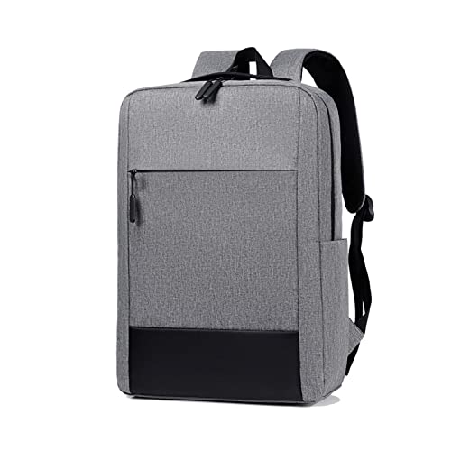 FANDARE Laptop Rucksack Herren Damen Schulrucksack Tagesrucksack Trekkingrucksack mit USB Ladeanschluss Daypacks zum Business Reisen Arbeit Freizeit Outdoor Schulranzen Daypacks Grau FANDARE Laptop Rucksack Herren Damen Schulrucksack Tagesrucksack Trekkingrucksack mit USB Ladeanschluss Daypacks zum Business Reisen Arbeit Freizeit Outdoor Schulranzen Daypacks Grau von FANDARE
