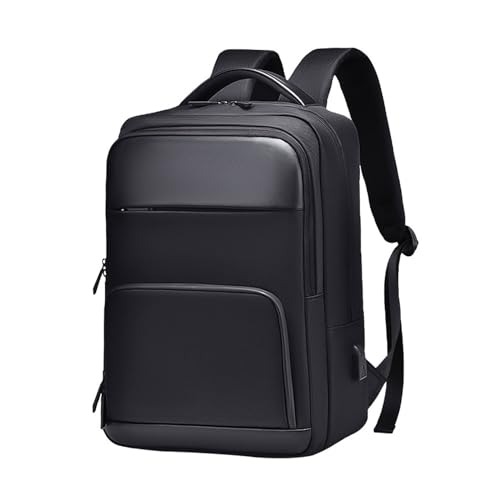 FANDARE Laptop-Rucksack Reiserucksack Klassisch Handgepäck mit USB-Ladeanschluss Rucksack Herren Schulrucksack Arbeit Schulranzen Reisen Tagesrucksack Daypacks für 15.6 Zoll-Laptop Schwarz FANDARE Laptop-Rucksack Reiserucksack Klassisch Handgepäck mit USB-Ladeanschluss Rucksack Herren Schulrucksack Arbeit Schulranzen Reisen Tagesrucksack Daypacks für 15.6 Zoll-Laptop Schwarz von FANDARE