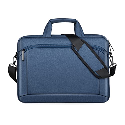 FANDARE Laptoptasche 12.9 Zoll Notebooktasche Herren Damen Aktentasche Umhängetasche Schultertasche für Uni Arbeit Business Schule Messenger Bags Blau FANDARE Laptoptasche 12.9 Zoll Notebooktasche Herren Damen Aktentasche Umhängetasche Schultertasche für Uni Arbeit Business Schule Messenger Bags Blau von FANDARE