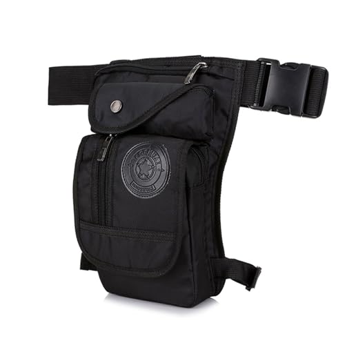 FANDARE Militär Beintasche Bauchtasche für Herren Damen Multifunktionale Hüfttasche Brusttasche Gürteltasche Sling Bag Umhängetaschen Schultertasche für Wandern Reisen Crossover DaypacksSchwarz FANDARE Militär Beintasche Bauchtasche für Herren Damen Multifunktionale Hüfttasche Brusttasche Gürteltasche Sling Bag Umhängetaschen Schultertasche für Wandern Reisen Crossover DaypacksSchwarz von FANDARE