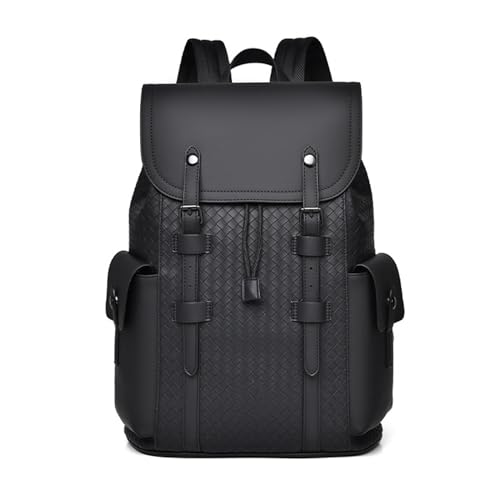 FANDARE PVC Tagesrucksack Herren Rucksack City Kurierrucksack Herren Einkaufsrucksack Daypack Rucksack Wasserdicht Arbeitsrucksack Rucksack Uni Radfahren Rucksack Business City Rucksack Schwarz A FANDARE PVC Tagesrucksack Herren Rucksack City Kurierrucksack Herren Einkaufsrucksack Daypack Rucksack Wasserdicht Arbeitsrucksack Rucksack Uni Radfahren Rucksack Business City Rucksack Schwarz A von FANDARE