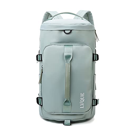 FANDARE Reisetaschen Fitnessstudio-Rucksack Handgepäck Duffel Tasche Sporttasche Übernachtung Tote Handtasche Damen Herren Weekender Tasche Schwimmtasche Trainingstasche mit Schuhfach FANDARE Reisetaschen Fitnessstudio-Rucksack Handgepäck Duffel Tasche Sporttasche Übernachtung Tote Handtasche Damen Herren Weekender Tasche Schwimmtasche Trainingstasche mit Schuhfach von FANDARE