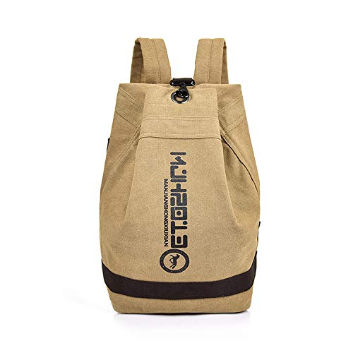 FANDARE Retro Rucksäcke Laptop Schulrucksack Leinwand Schultasche Mädchen Schulranzen Reise Tagesrucksack Teenager Daypacks für Herren Damen Uni Büro Alltag Freizeit Campus Wandern Dauerhaft Khaki FANDARE Retro Rucksäcke Laptop Schulrucksack Leinwand Schultasche Mädchen Schulranzen Reise Tagesrucksack Teenager Daypacks für Herren Damen Uni Büro Alltag Freizeit Campus Wandern Dauerhaft Khaki von FANDARE