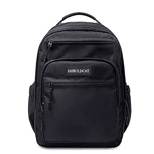 FANDARE Rucksack Schulrucksack Damen Herren Daypacks mit Laptopfach fü 15.6 Zoll Tagesrucksack Schulranzen Junge Mädchen Schultaschen für Universität Reisen Freizeit Wasserdichtes Polyester Schwarz FANDARE Rucksack Schulrucksack Damen Herren Daypacks mit Laptopfach fü 15.6 Zoll Tagesrucksack Schulranzen Junge Mädchen Schultaschen für Universität Reisen Freizeit Wasserdichtes Polyester Schwarz von FANDARE