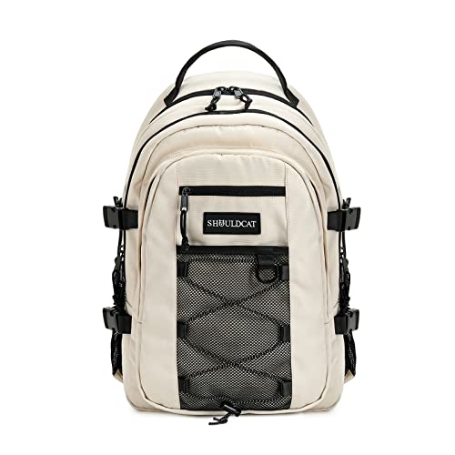 FANDARE Rucksack Schulrucksack Schulranzen Daypacks Mädchen Junge Schultaschen für 15.6 Zoll Laptop Universität Reisen Freizeit Arbeit Tagesrucksack Wasserdichtes Polyester Khaki FANDARE Rucksack Schulrucksack Schulranzen Daypacks Mädchen Junge Schultaschen für 15.6 Zoll Laptop Universität Reisen Freizeit Arbeit Tagesrucksack Wasserdichtes Polyester Khaki von FANDARE