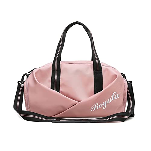 FANDARE Ultraleicht Reisetaschen Handgepäck Sporttasche Übernachtung Sporttasche Handtasche Damen Herren Weekender Kliniktasche Schwimmtasche Trainingstasche mit Nass Trockentrenntasche & Schuhfach FANDARE Ultraleicht Reisetaschen Handgepäck Sporttasche Übernachtung Sporttasche Handtasche Damen Herren Weekender Kliniktasche Schwimmtasche Trainingstasche mit Nass Trockentrenntasche & Schuhfach von FANDARE