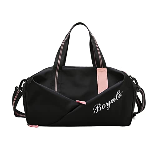 FANDARE Ultraleicht Reisetaschen Handgepäck Sporttasche Übernachtung Sporttasche Handtasche Damen Herren Weekender Kliniktasche Schwimmtasche Trainingstasche mit Nass Trockentrenntasche & Schuhfach FANDARE Ultraleicht Reisetaschen Handgepäck Sporttasche Übernachtung Sporttasche Handtasche Damen Herren Weekender Kliniktasche Schwimmtasche Trainingstasche mit Nass Trockentrenntasche & Schuhfach von FANDARE