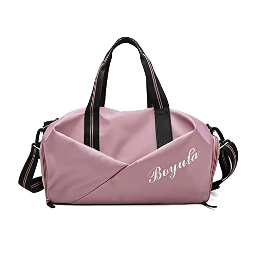 FANDARE Ultraleicht Reisetaschen Handgepäck Sporttasche Übernachtung Sporttasche Handtasche Damen Herren Weekender Kliniktasche Schwimmtasche Trainingstasche mit Nass Trockentrenntasche & Schuhfach FANDARE Ultraleicht Reisetaschen Handgepäck Sporttasche Übernachtung Sporttasche Handtasche Damen Herren Weekender Kliniktasche Schwimmtasche Trainingstasche mit Nass Trockentrenntasche & Schuhfach von FANDARE