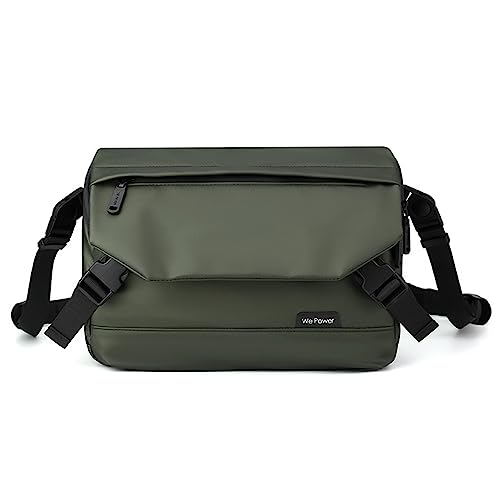 FANDARE Ultraleicht Umhängetasche Herren Männertasche Messenger-Bags Schultertasche Arbeitstasche Kuriertasche Hängetasche Reisetaschen Handgepäck Freizeit Arbeit Büro Nylon Messenger BagGrün FANDARE Ultraleicht Umhängetasche Herren Männertasche Messenger-Bags Schultertasche Arbeitstasche Kuriertasche Hängetasche Reisetaschen Handgepäck Freizeit Arbeit Büro Nylon Messenger BagGrün von FANDARE