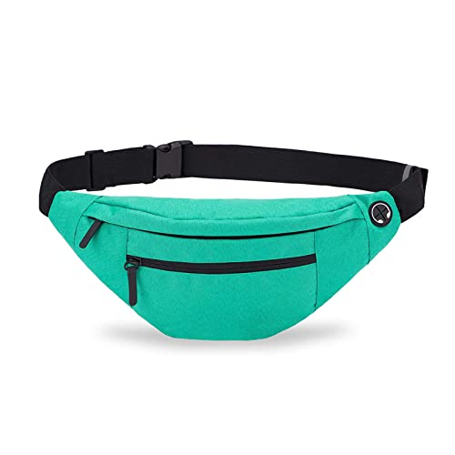 FANDARE Unisex Brusttasche Sling Bag Herren Damen Bauchtasche Umhängetaschen Crossover Rucksack Schultertasche Bauchtasche Daypacks für Outdoor Reisen Camping Wanderrucksäcke Crossbody Pack Grün FANDARE Unisex Brusttasche Sling Bag Herren Damen Bauchtasche Umhängetaschen Crossover Rucksack Schultertasche Bauchtasche Daypacks für Outdoor Reisen Camping Wanderrucksäcke Crossbody Pack Grün von FANDARE