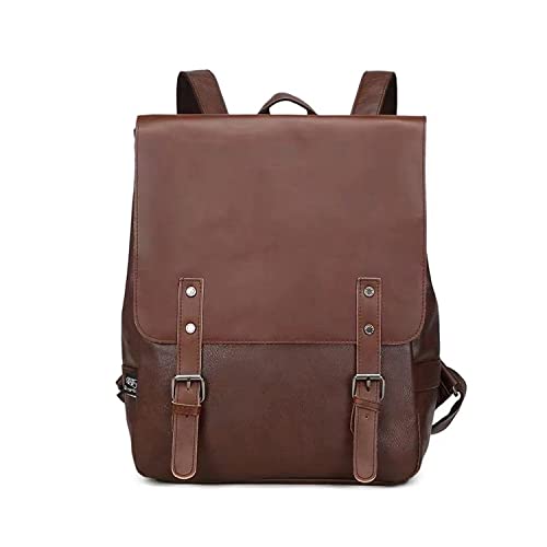 FANDARE Unisex Rucksäcke Wasserdicht Schultertasche Daypacks Schulranzen für 12.9 Zoll Laptoprucksack Herren Damen Schulrucksack Schultasche für Arbeit Wandern Reisen Camping Schule Dunkelbraun FANDARE Unisex Rucksäcke Wasserdicht Schultertasche Daypacks Schulranzen für 12.9 Zoll Laptoprucksack Herren Damen Schulrucksack Schultasche für Arbeit Wandern Reisen Camping Schule Dunkelbraun von FANDARE