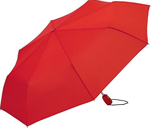 FARE® AOC Mini Regenschirm, Farbe:Red;Größe:Durchmesser 96 cm von FARE