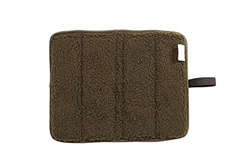FARM-LAND Sitzkissen Faserpelz Oliv 36 x 29 cm Ansitzkissen Jagdkissen FARM-LAND Sitzkissen Faserpelz Oliv 36 x 29 cm Ansitzkissen Jagdkissen von FARM-LAND