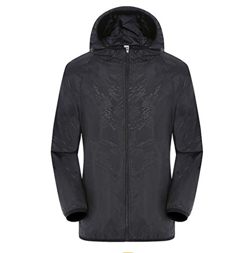FASLOLSDP Softshelljacke Wasserdicht Atmungsaktiv Herren: XXL Winddicht Lang Regencape Regenmantel Schwarz Fahrrad Regenponcho Herren-Jacke Softshell Ultraleichte Winter Regen Regenjacke FASLOLSDP Softshelljacke Wasserdicht Atmungsaktiv Herren: XXL Winddicht Lang Regencape Regenmantel Schwarz Fahrrad Regenponcho Herren-Jacke Softshell Ultraleichte Winter Regen Regenjacke von FASLOLSDP