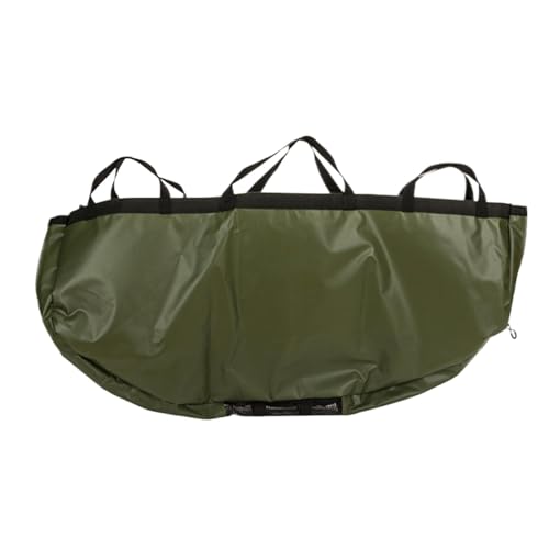 Kühltasche Für Gefangene Fische, Outdoor-Pack-Fischkühler, Auslaufsichere Isolierte Fischkühltasche, Tragbare Angelkühltasche, Robuste Tragbare wasserdichte Fischtasche Für Männer Und Frauen von FASSME