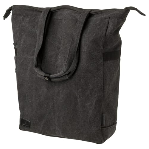 FastRider Celo Fahrradtasche für Gepäckträger, 23L Seitentasche Fahrrad, 100% Kanevas Gepäckträgertasche, Wasserabweisend, Reflektierend, Einfache Montage - Grau FastRider Celo Fahrradtasche für Gepäckträger, 23L Seitentasche Fahrrad, 100% Kanevas Gepäckträgertasche, Wasserabweisend, Reflektierend, Einfache Montage - Grau von FAST RIDER