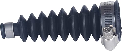 FASWORX Schaltzug Kofferraumbalg Gummidichtung für Mercury MerCruiser Stern Drives Alpha Gen I & II, Bravo I, II & III FASWORX Schaltzug Kofferraumbalg Gummidichtung für Mercury MerCruiser Stern Drives Alpha Gen I & II, Bravo I, II & III von FASWORX